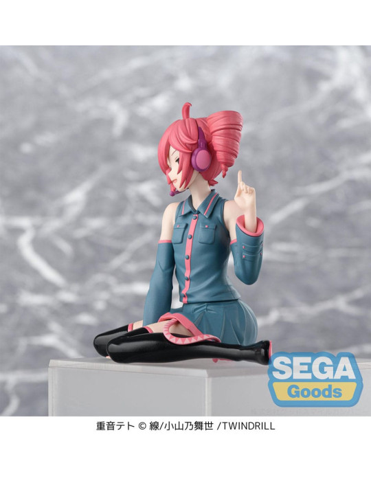 Sega - Character Vocal Series - Figurine PM Perching Kasane Teto