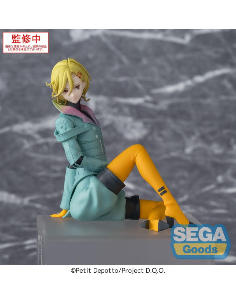 Sega - Gnosia - Figurine PM Perching Setsu