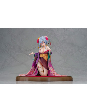 Daiki Kougyo - Figurine Shujuu Ecstasy Shion Oiran Ver. (Wholesome Ver.)