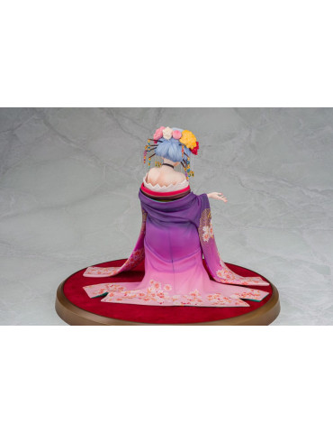 Daiki Kougyo - Figurine Shujuu Ecstasy Shion Oiran Ver. (Wholesome Ver.) 2
