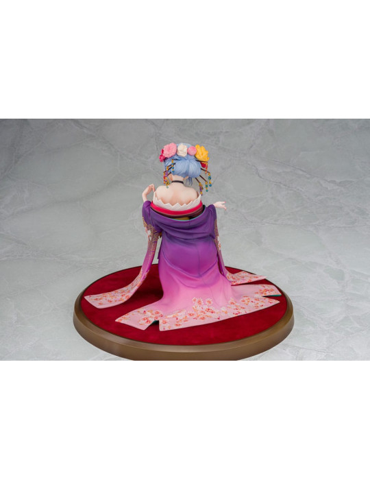 Daiki Kougyo - Figure Shujuu Ecstasy Shion Oiran Ver. (Wholesome Ver.)