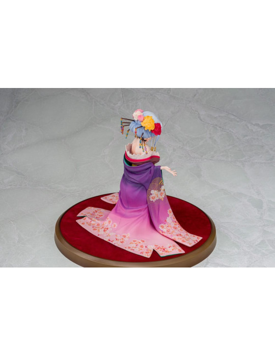 Daiki Kougyo - Figure Shujuu Ecstasy Shion Oiran Ver. (Wholesome Ver.)