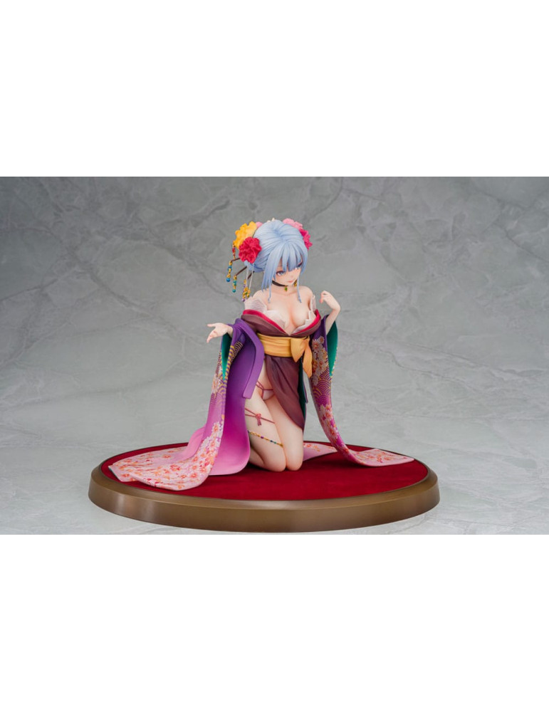 Daiki Kougyo - Figure Shujuu Ecstasy Shion Oiran Ver. (Wholesome Ver.)