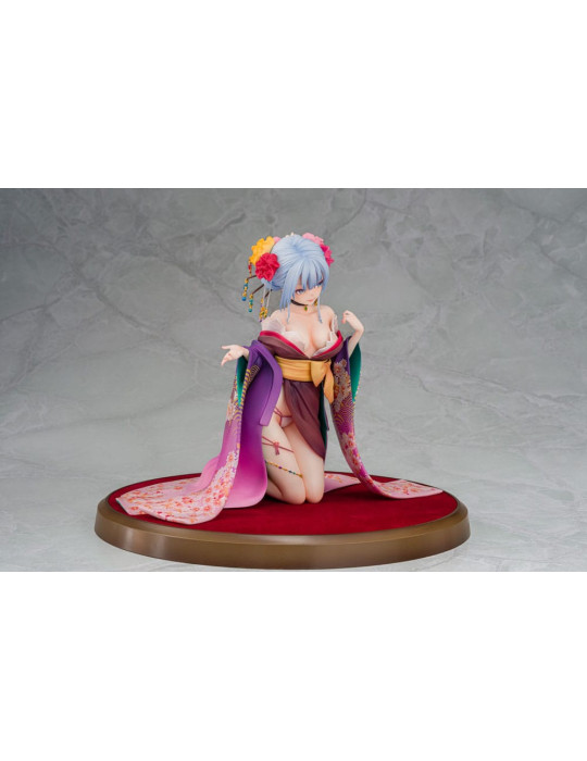 Daiki Kougyo - Figurine Shujuu Ecstasy Shion Oiran Ver. (Wholesome Ver.)