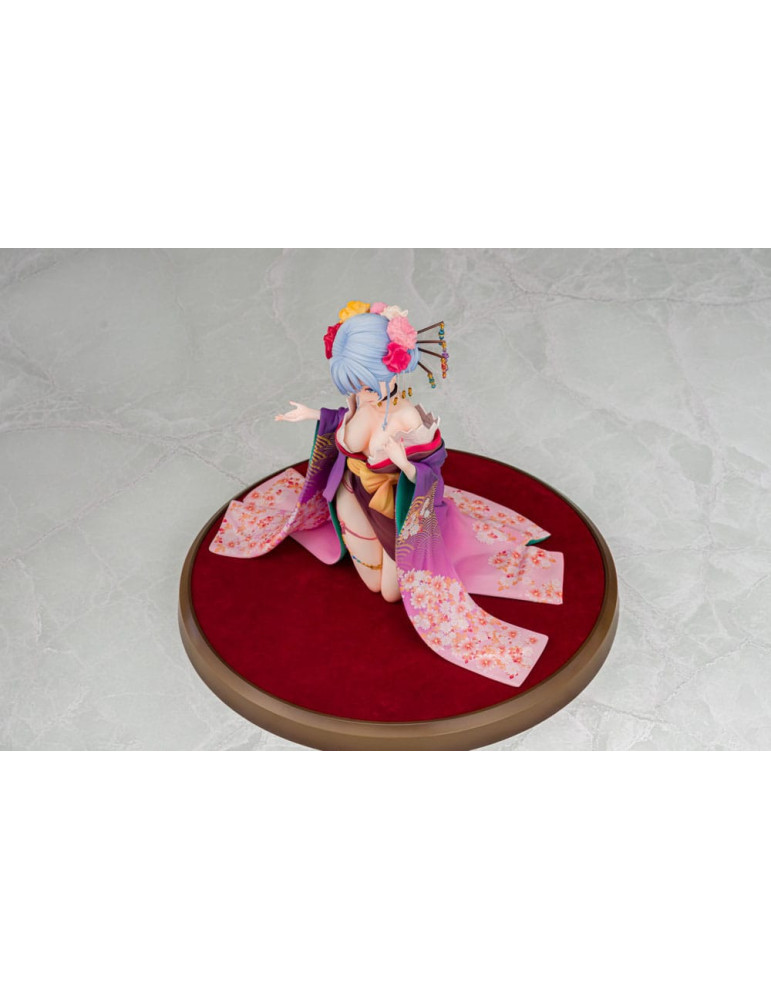 Daiki Kougyo - Figure Shujuu Ecstasy Shion Oiran Ver. (Wholesome Ver.)