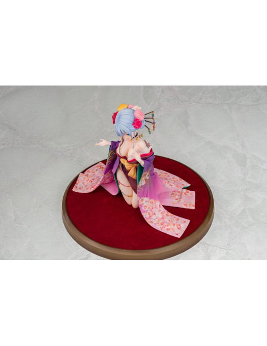 Daiki Kougyo - Figurine Shujuu Ecstasy Shion Oiran Ver. (Wholesome Ver.)
