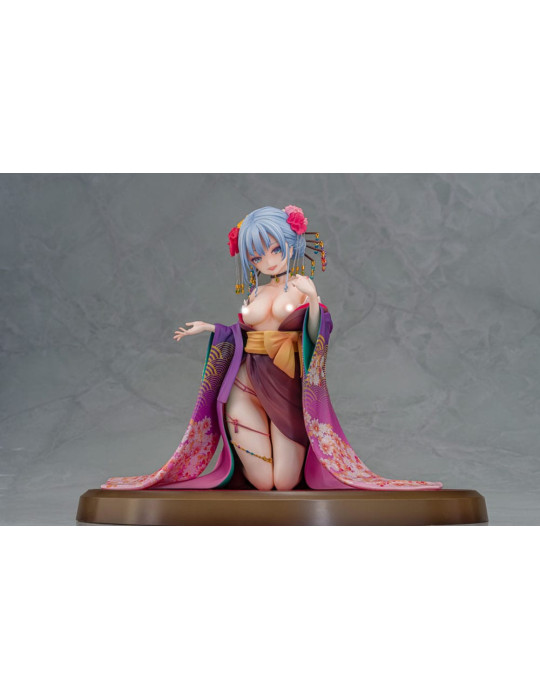 Daiki Kougyo - Figure Shujuu Ecstasy Shion Oiran Ver.