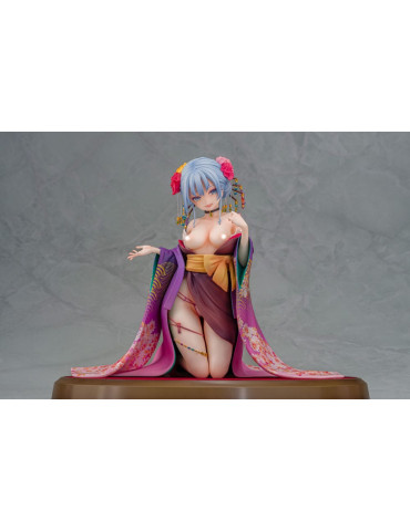 Daiki Kougyo - Figurine Shujuu Ecstasy Shion Oiran Ver. 2