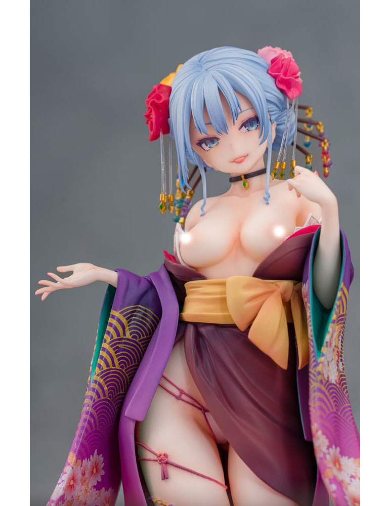 Daiki Kougyo - Figure Shujuu Ecstasy Shion Oiran Ver.