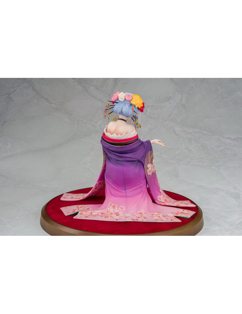 Daiki Kougyo - Figurine Shujuu Ecstasy Shion Oiran Ver.