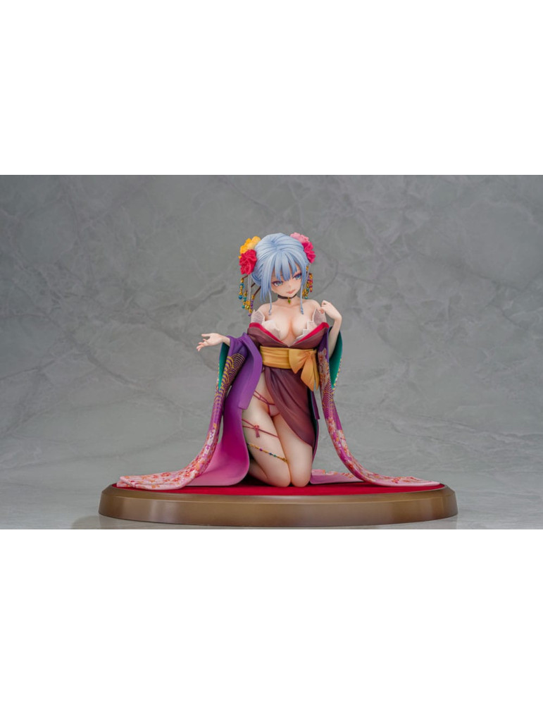 Daiki Kougyo - Figure Shujuu Ecstasy Shion Oiran Ver.