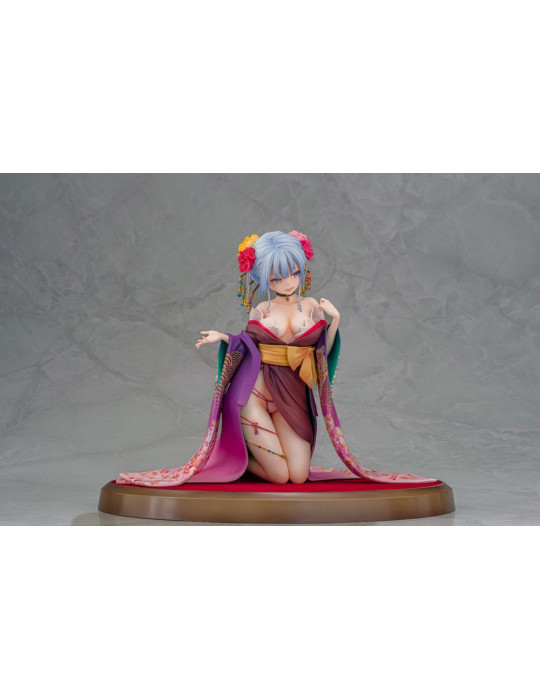 Daiki Kougyo - Figure Shujuu Ecstasy Shion Oiran Ver.