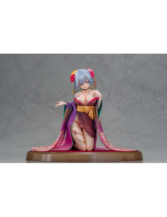 Daiki Kougyo - Figurine Shujuu Ecstasy Shion Oiran Ver.