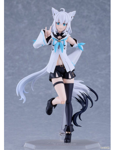 Max Factory - Hololive Production - Figure figma Shirakami Fubuki