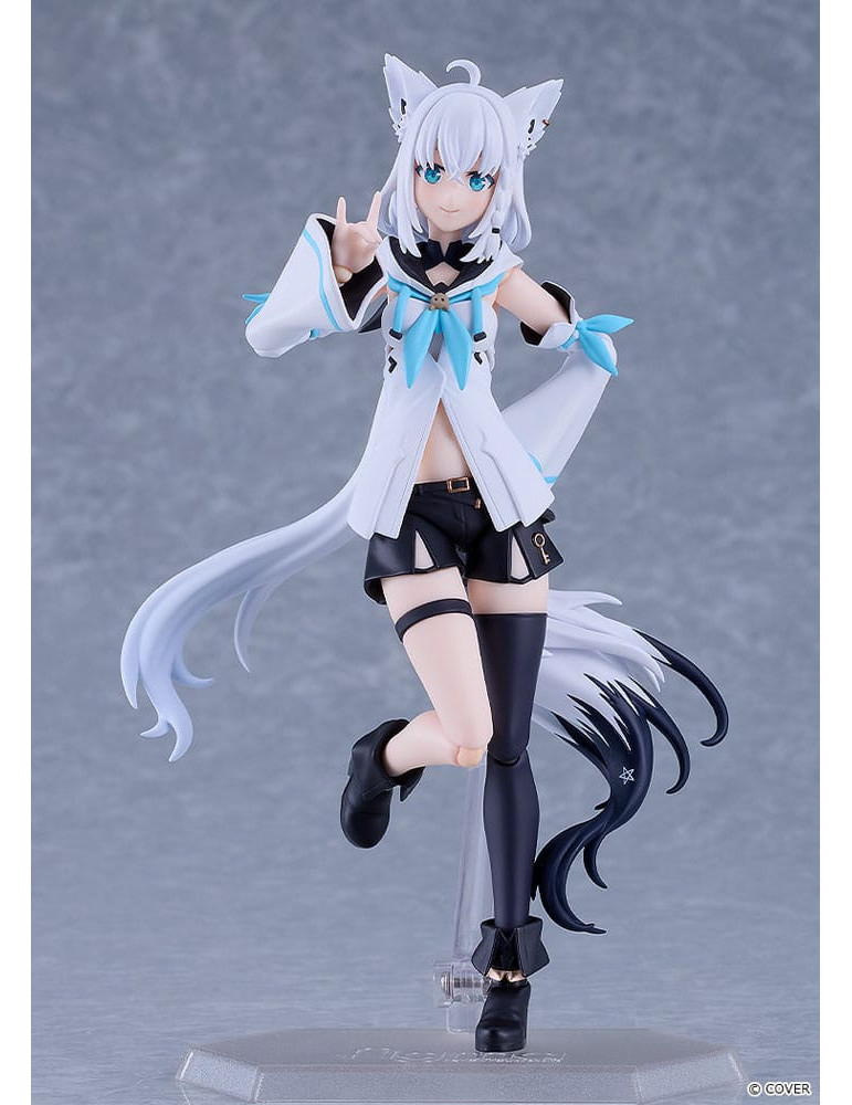 Max Factory - Hololive Production - Figure figma Shirakami Fubuki