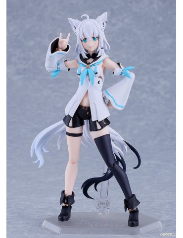 Max Factory - Hololive Production - Figurine figma Shirakami Fubuki 2
