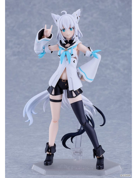 Max Factory - Hololive Production - Figurine figma Shirakami Fubuki