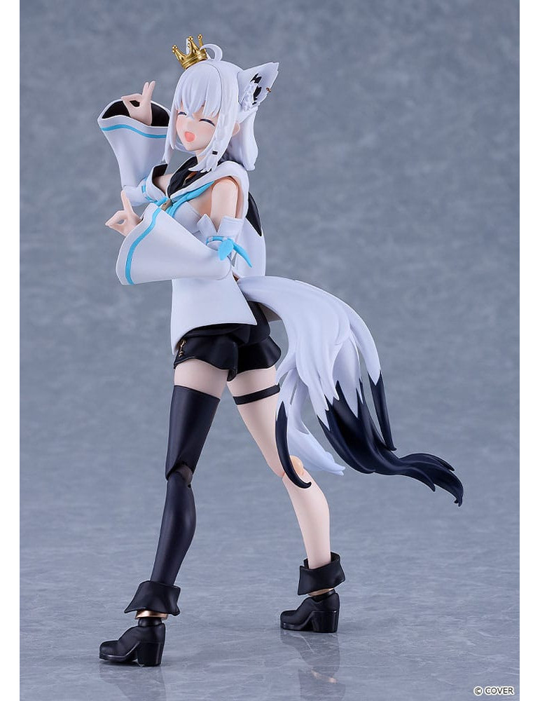 Max Factory - Hololive Production - Figure figma Shirakami Fubuki