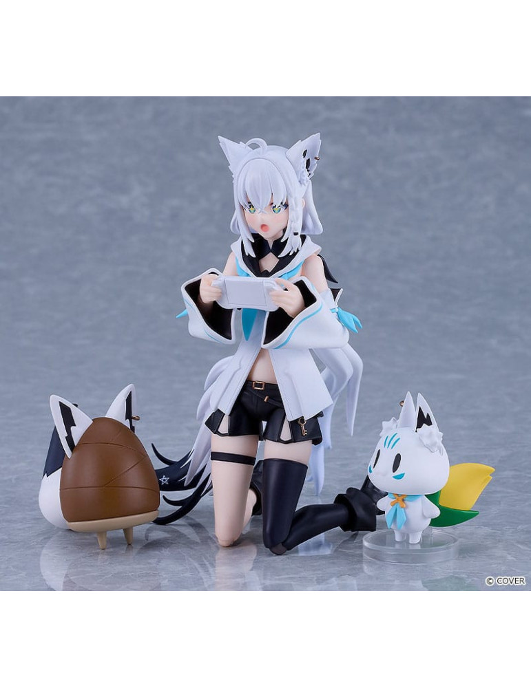 Max Factory - Hololive Production - Figure figma Shirakami Fubuki