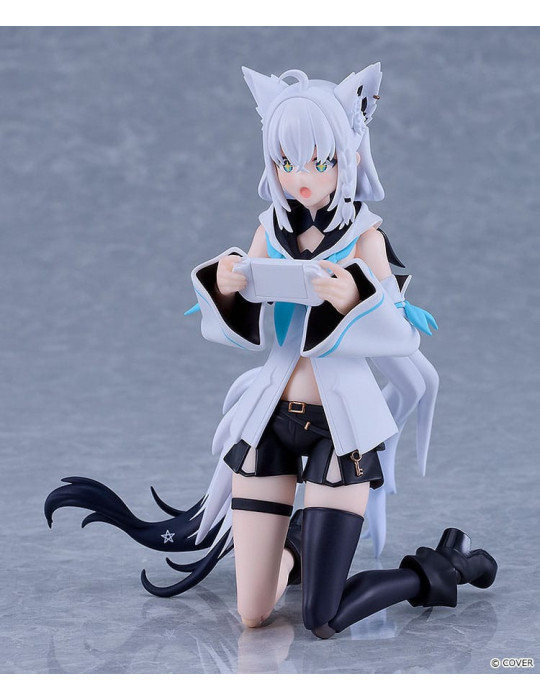 Max Factory - Hololive Production - Figurine figma Shirakami Fubuki