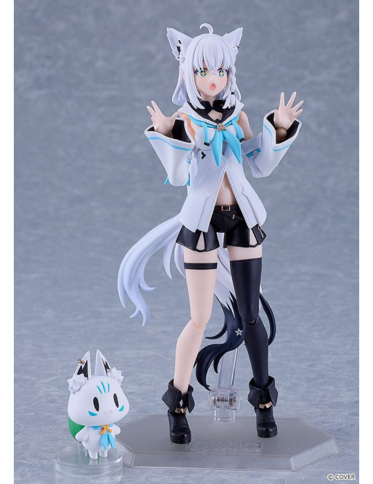 Max Factory - Hololive Production - Figure figma Shirakami Fubuki