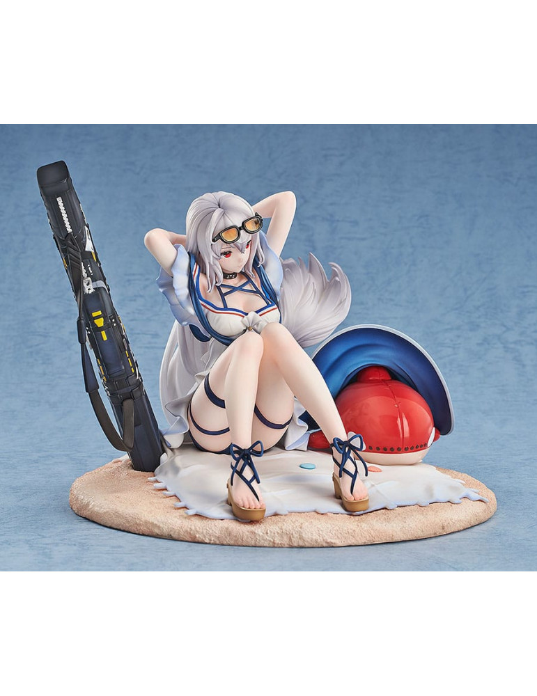 Good Smile Company - Arknights - Figure Skadi: Waverider WR04 Ver.