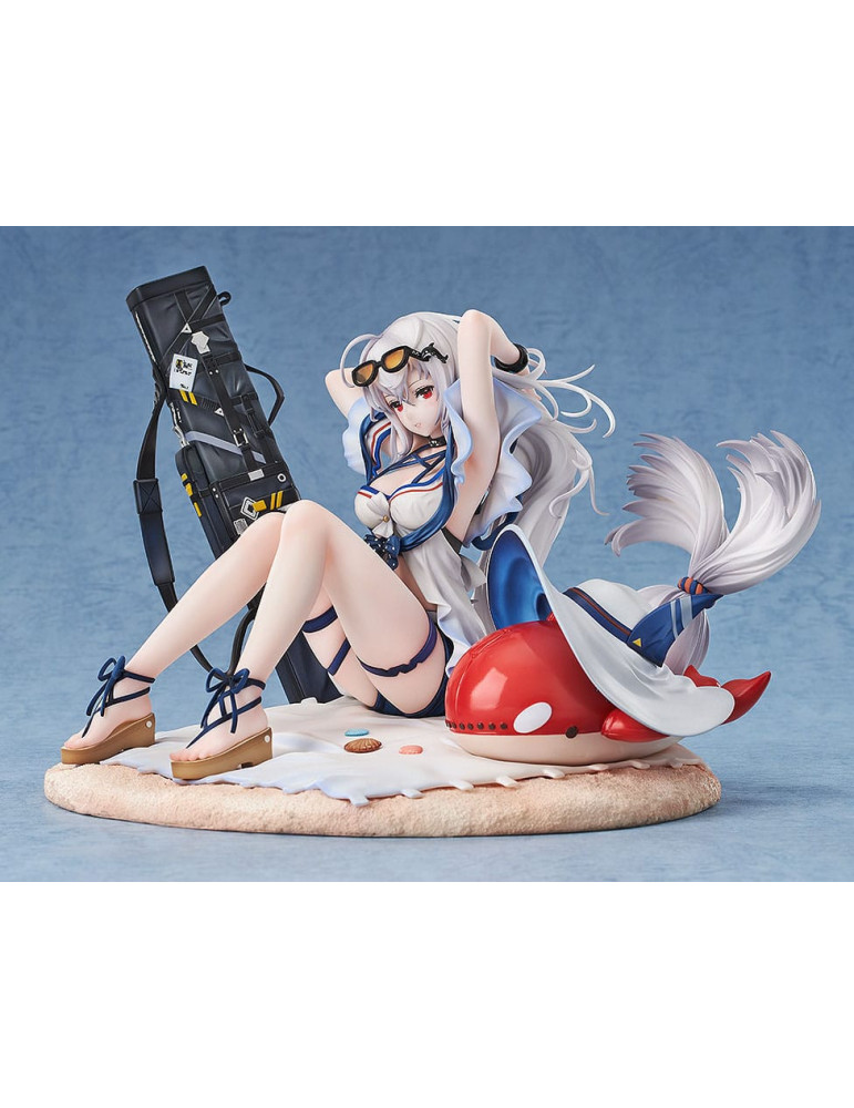 Good Smile Company - Arknights - Figure Skadi: Waverider WR04 Ver.