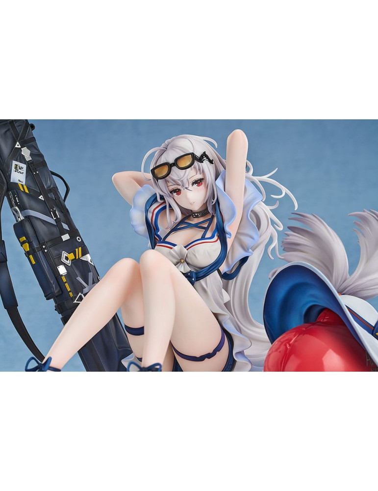 Good Smile Company - Arknights - Figure Skadi: Waverider WR04 Ver.
