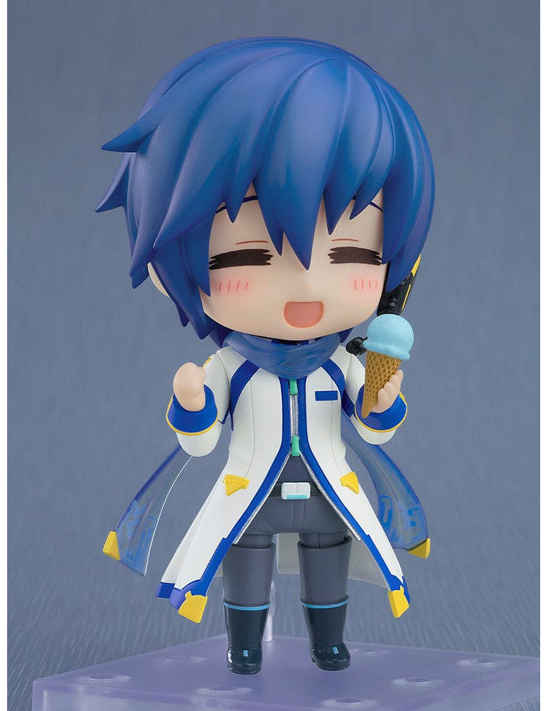 Good Smile Company - Character Vocal Series - Nendoroid figure Kaito 2.0