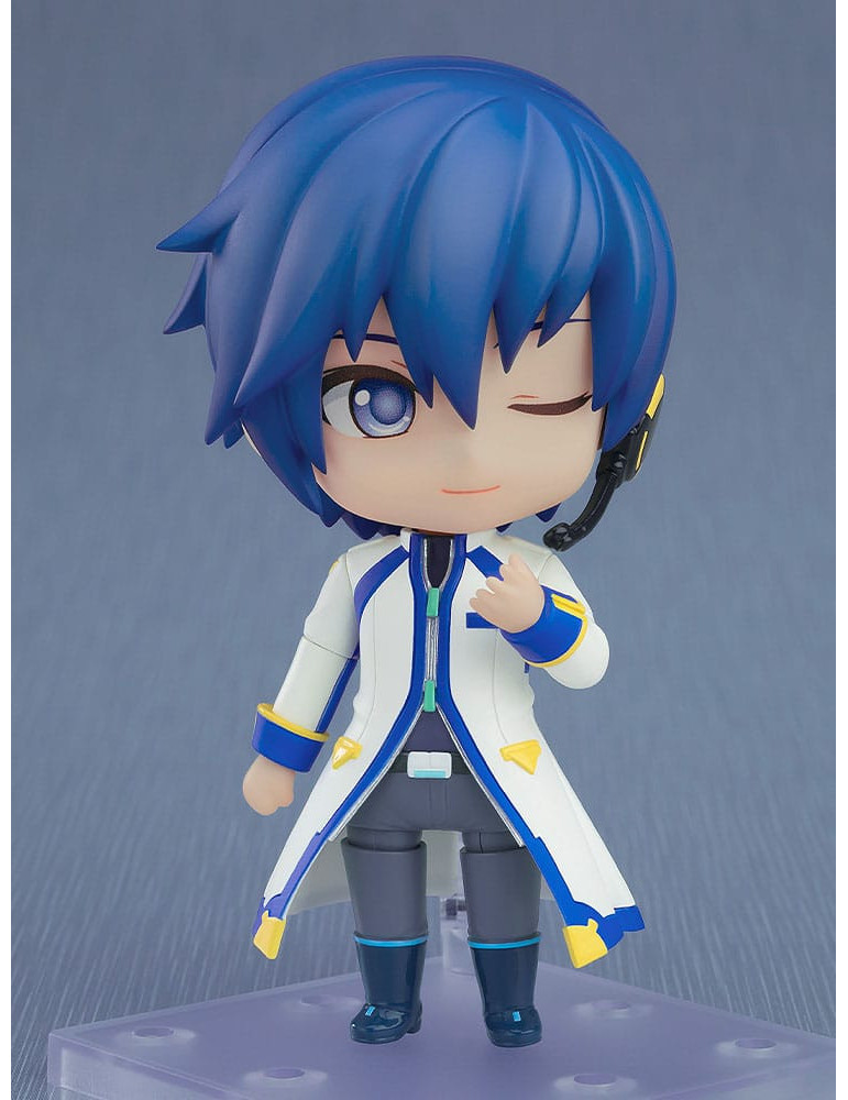 Good Smile Company - Character Vocal Series - Figurine Nendoroid Kaito 2.0