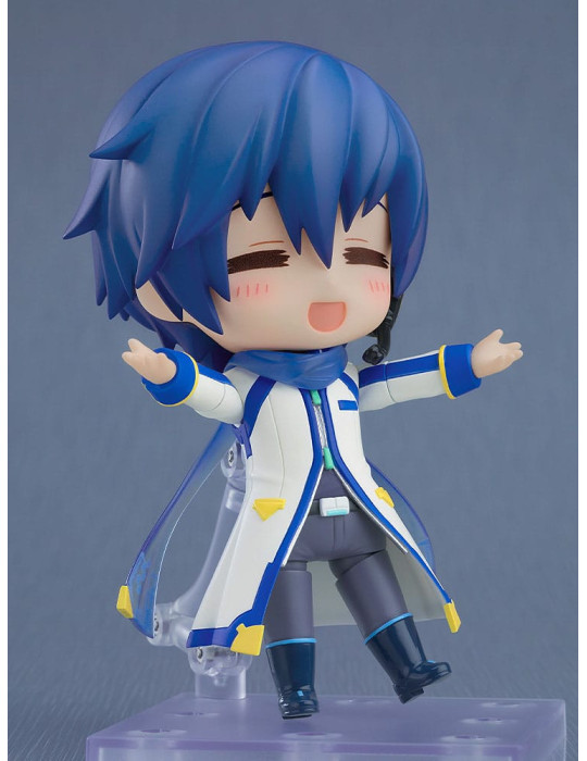 Good Smile Company - Character Vocal Series - Figurine Nendoroid Kaito 2.0