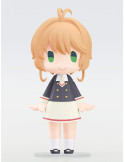 Good Smile Company - Cardcaptor Sakura: Clear Card - Figurine Sakura Kinomoto: Tomoeda Junior High School Uniform