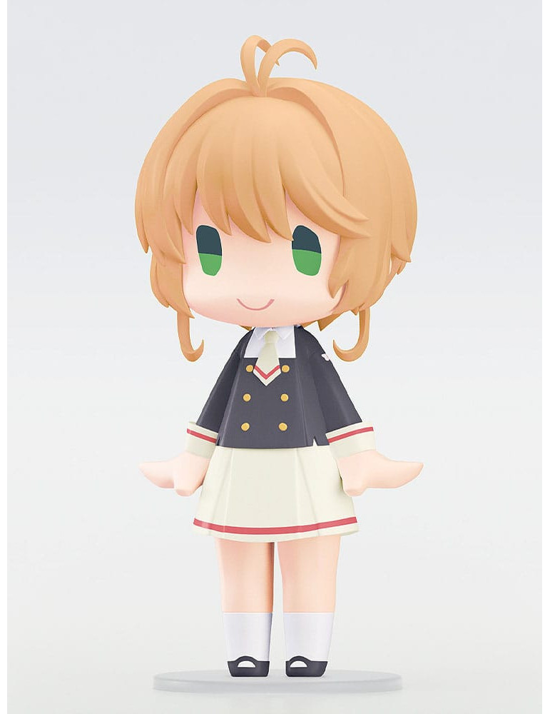 Good Smile Company - Cardcaptor Sakura: Clear Card - Figure Sakura Kinomoto: Tomoeda Junior High School