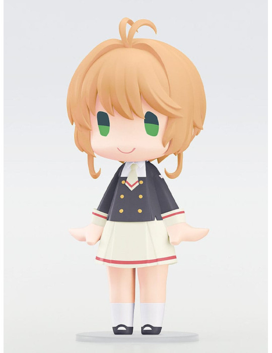 Good Smile Company - Cardcaptor Sakura: Clear Card - Figure Sakura Kinomoto: Tomoeda Junior High School