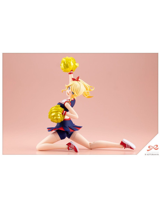 Kotobukiya - Sousai Shojo Teien - Figurine Seira Ichijo Cheerleading Costume Dreaming Style Vitamin Yell Ver.