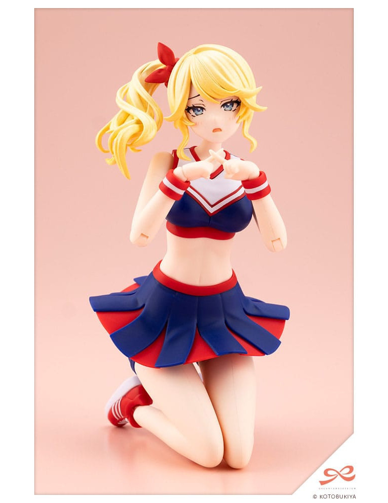 Kotobukiya - Sousai Shojo Teien - Figure Seira Ichijo Cheerleading Costume Dreaming Style Vitamin Yell Ver. 16 cm