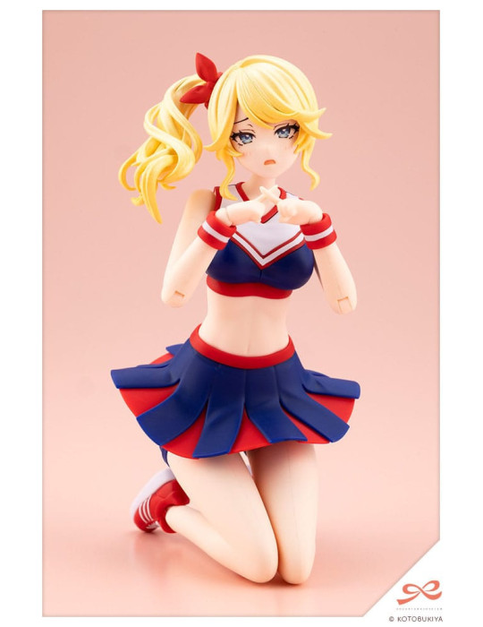 Kotobukiya - Sousai Shojo Teien - Figure Seira Ichijo Cheerleading Costume Dreaming Style Vitamin Yell Ver. 16 cm
