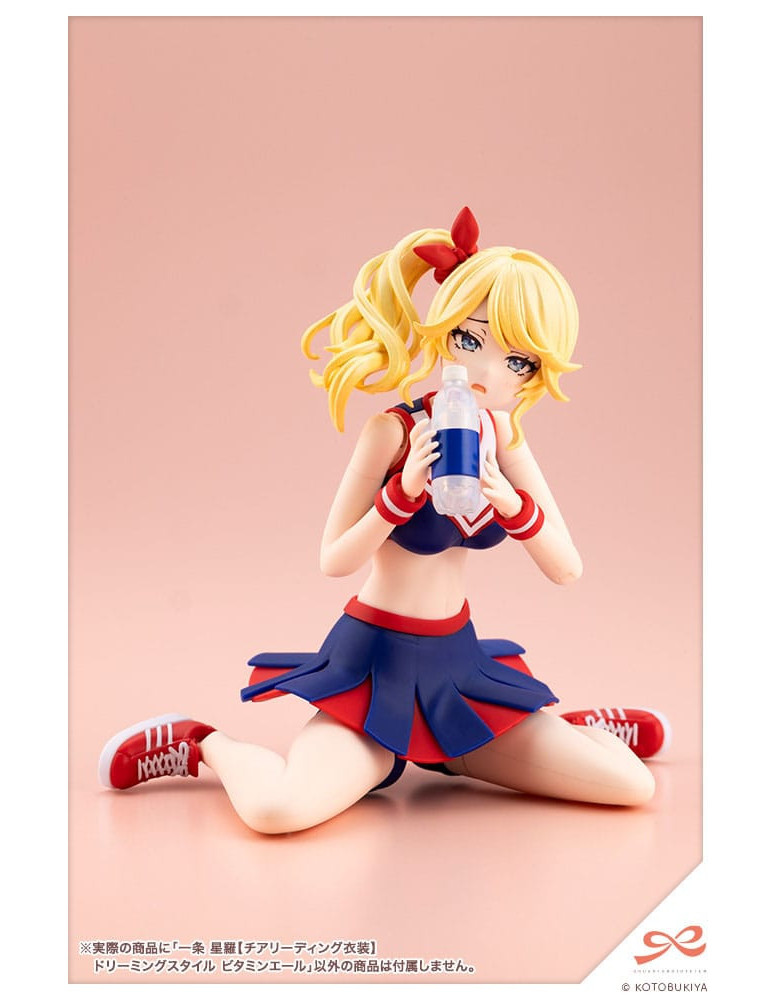 Kotobukiya - Sousai Shojo Teien - Figurine Seira Ichijo Cheerleading Costume Dreaming Style Vitamin Yell Ver.