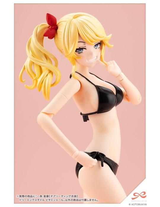 Kotobukiya - Sousai Shojo Teien - Figurine Seira Ichijo Cheerleading Costume Dreaming Style Vitamin Yell Ver.