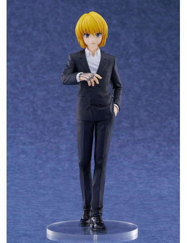 Good Smile Company - Hunter x Hunter - Pop Up Parade figure Curarpikt: Suit Ver. L Size