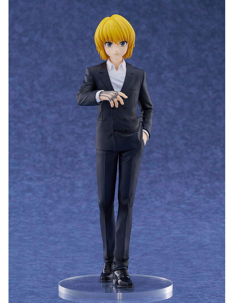 Good Smile Company - Hunter x Hunter - Figurine Pop Up Parade Curarpikt: Suit Ver. L Size