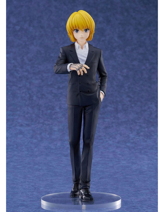 Good Smile Company - Hunter x Hunter - Pop Up Parade figure Curarpikt: Suit Ver. L Size