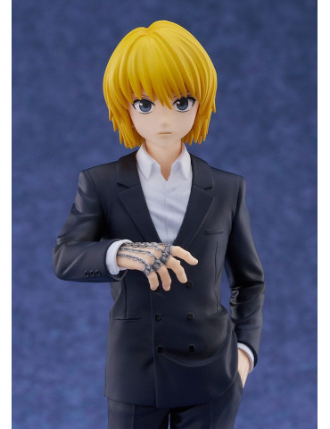 Good Smile Company - Hunter x Hunter - Figurine Pop Up Parade Curarpikt: Suit Ver. L Size 2