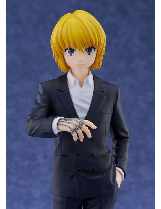 Good Smile Company - Hunter x Hunter - Figurine Pop Up Parade Curarpikt: Suit Ver. L Size
