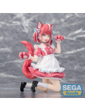 Sega - VTuber - PM Perching figure Akami Karubi