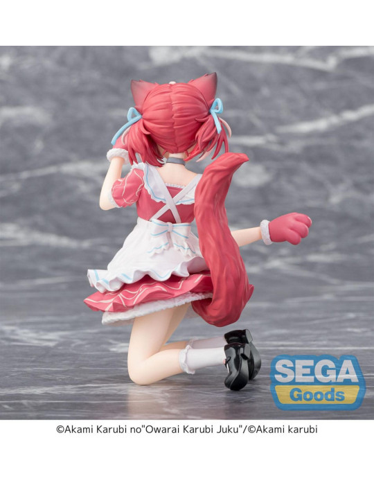 Sega - VTuber - PM Perching figure Akami Karubi