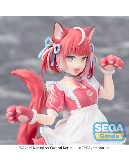 Sega - VTuber - PM Perching figure Akami Karubi