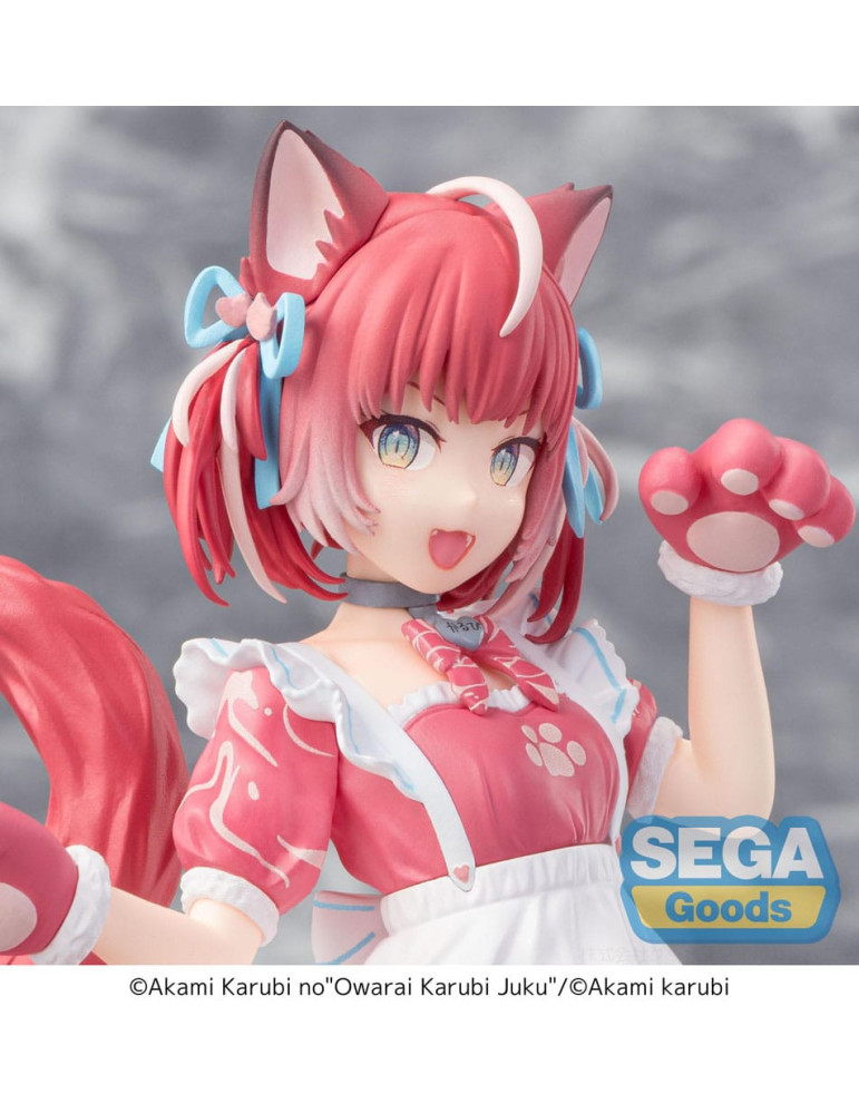 Sega - VTuber - PM Perching figure Akami Karubi