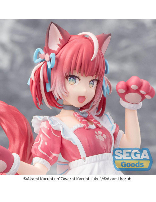 Sega - VTuber - Figurine PM Perching Akami Karubi