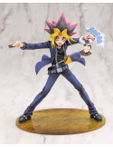 Kotobukiya - Yu-Gi-Oh! - Figurine ARTFX J Yugi Muto Passionate Duelists